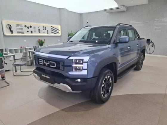 BYD SHARK 1.5 TURBO PHEV GS AWD AUTOMÁTICO